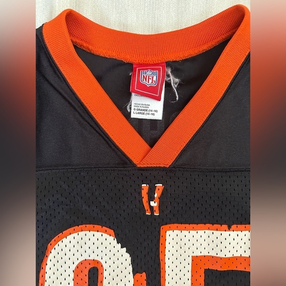 Chad OchoCinco Johnson • Cincinnati Bengals Jersey - Picture 3 of 3